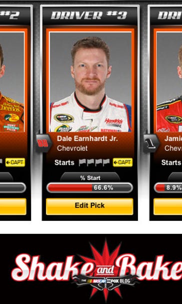 FOX Fantasy Racing picks: The Daytona 500